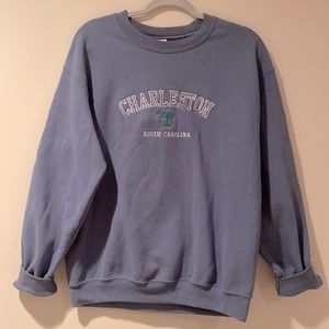 Charleston Crewneck Sweatshirt